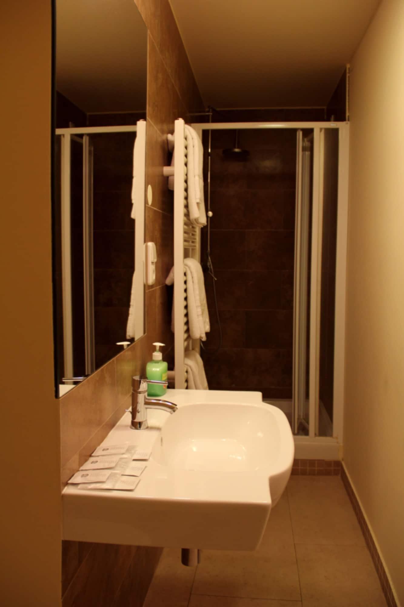 Hotel Trevi Prag