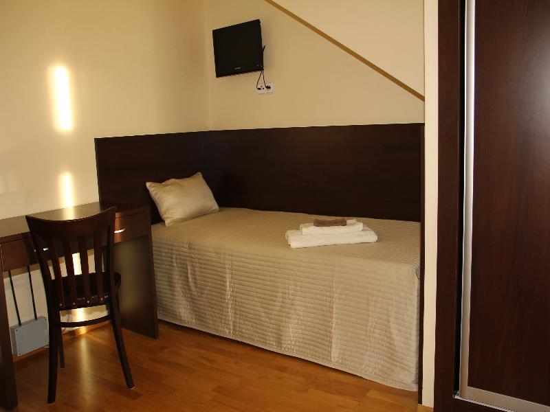 Unique Hotel Prague