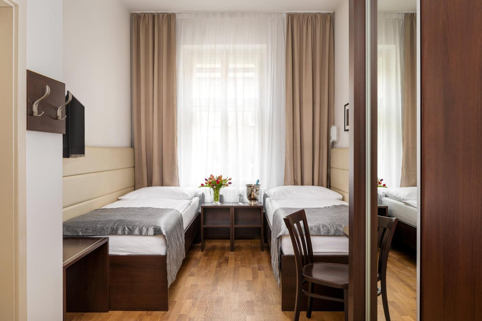 Unique Hotel Prague