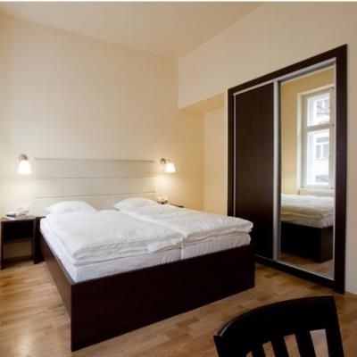 Trevi Hotel Prag