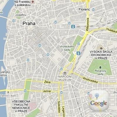 Trevi Prag
