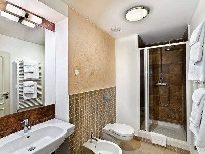 Trevi Hotel Prag